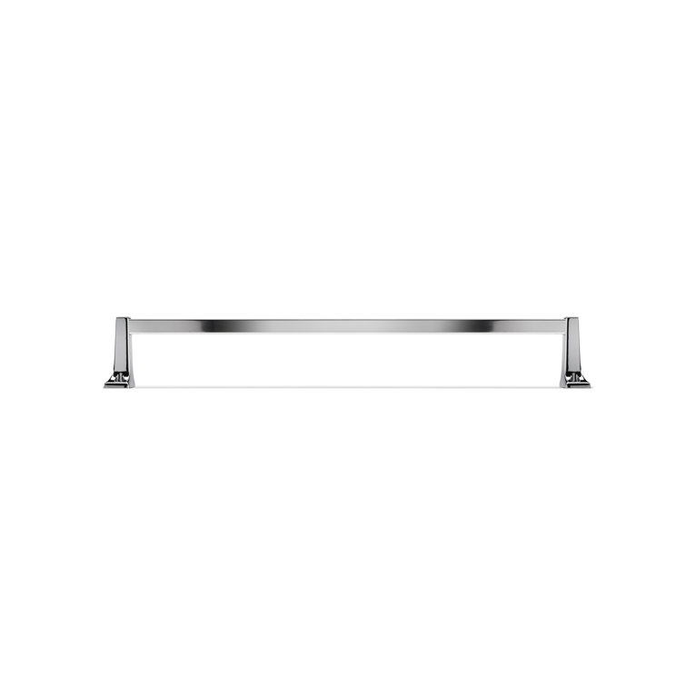 Croydex Sutton 48.1cm Wall Mounted Towel Rail & Reviews Wayfair.co.uk